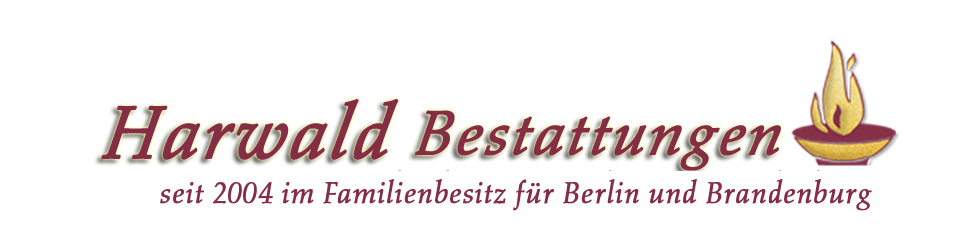 harwald Besattungen Logo